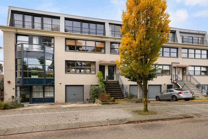 Photo de la maison Afrikaring 39, Amersfoort