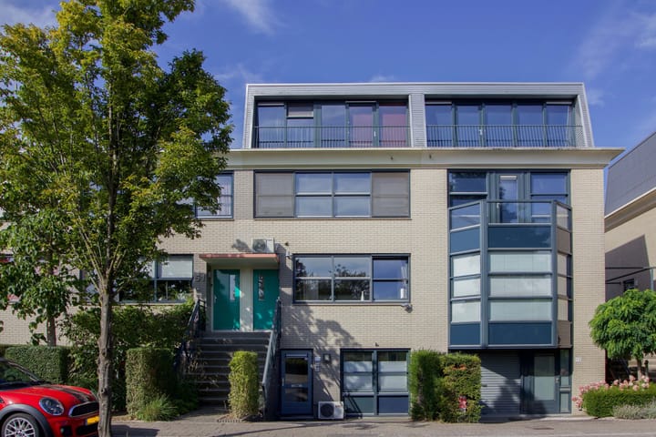 Photo of property Afrikaring 53, Amersfoort