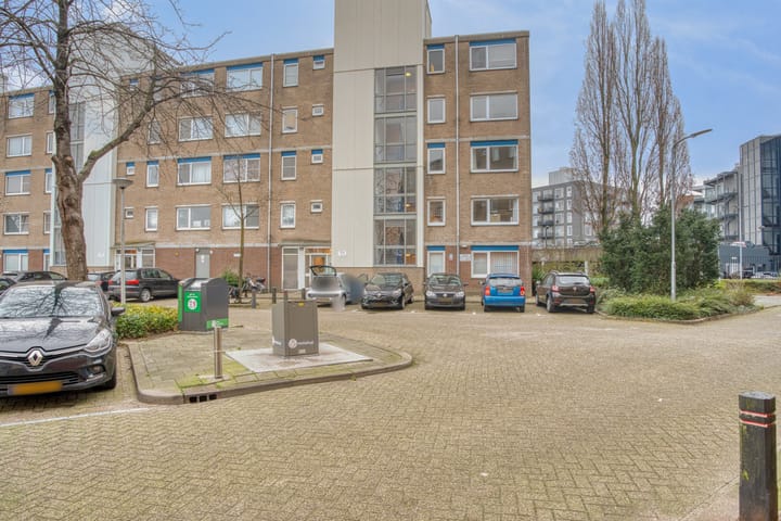 Afslag 9 in Zwijndrecht foto