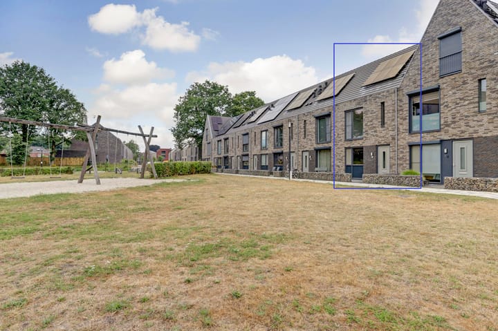 Photo of property Aftrap 5, Gilze