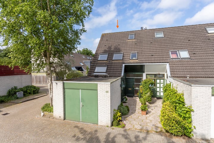 Agaat 32 in Berkel en Rodenrijs