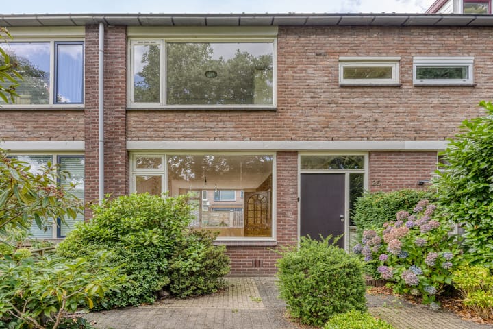 Agaatstraat 25 in Nijmegen