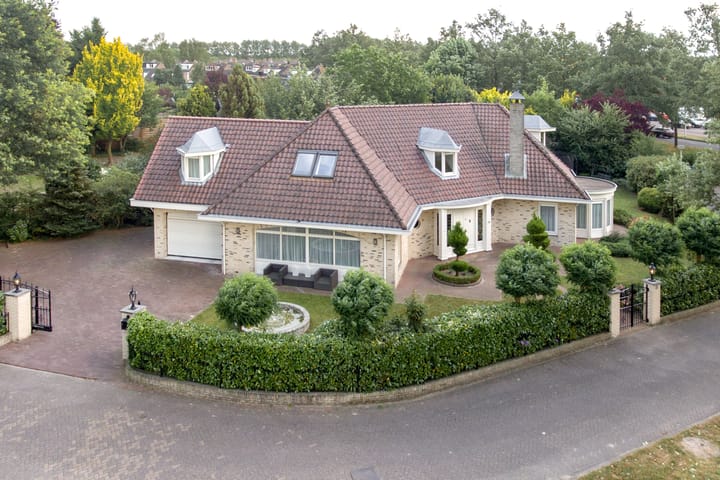 Agaatvlinder 34 in Amersfoort