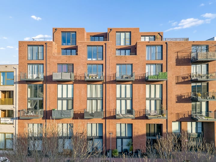 Agamemnonsingel 48 in Almere