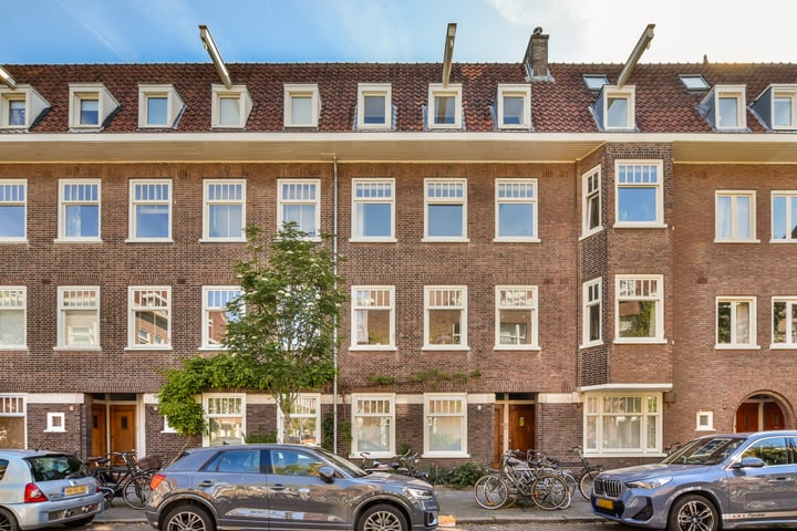 Agamemnonstraat 15-2 in Amsterdam foto