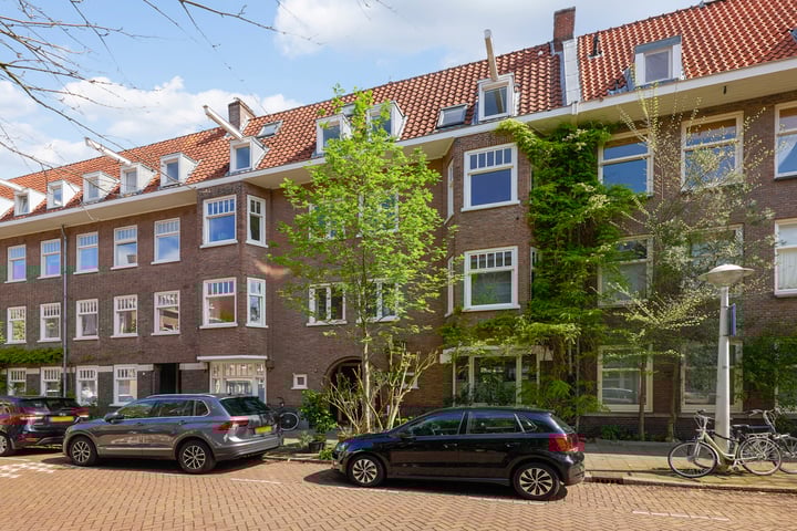 Agamemnonstraat 19-2 in Amsterdam