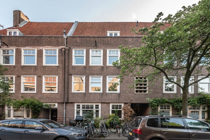 Agamemnonstraat 59-1 in Amsterdam