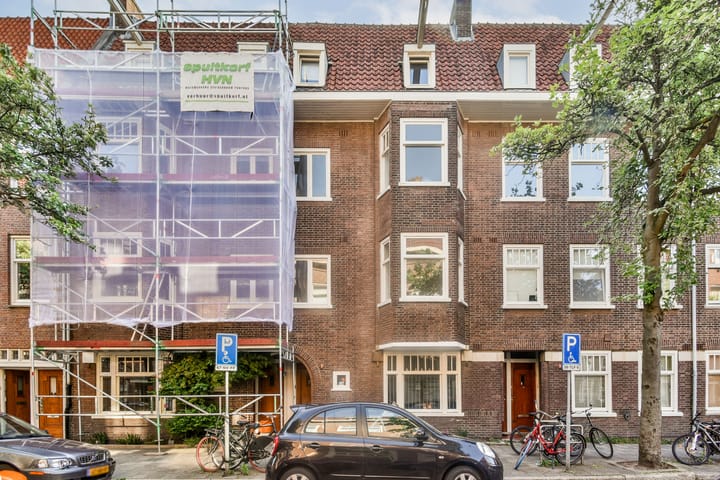 Agamemnonstraat 7-2 in Amsterdam