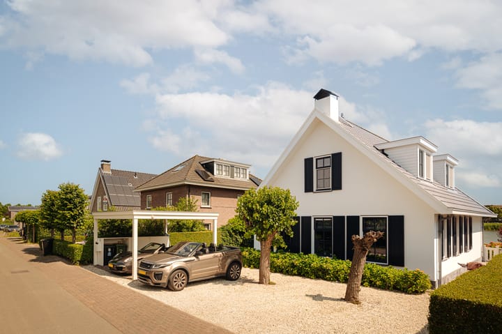 Foto van woning Agata de Bruynkade 34, Rotterdam