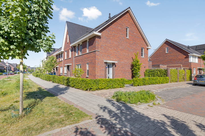 Agatha Christiestraat 1 in Nijmegen