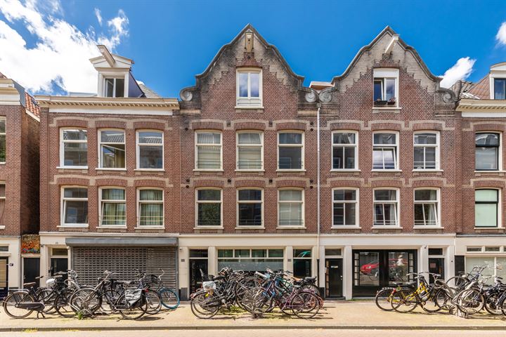 Agatha Dekenstraat 38-H in Amsterdam