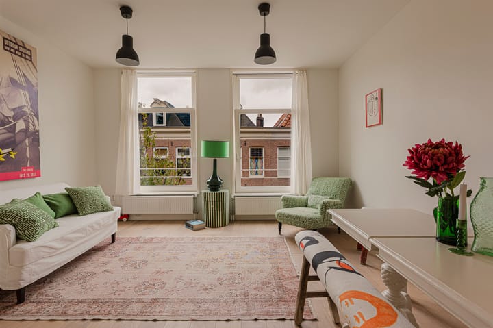 Agatha Dekenstraat 59-2 in Amsterdam