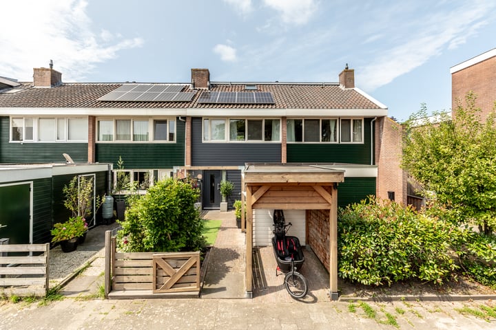 Aggelenstraat 5 in De Rijp