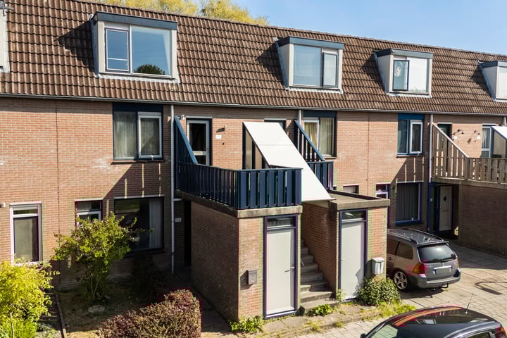 Aggemastate 157 in Leeuwarden