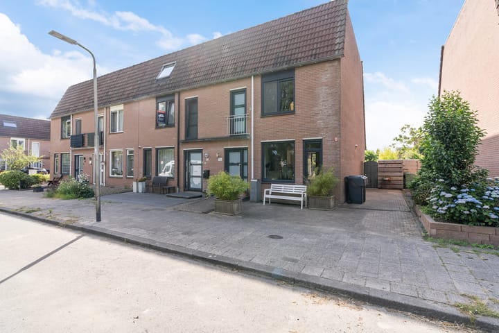 Foto von Haus Aggemastate 186, Leeuwarden