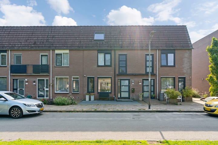 Aggemastate 188 in Leeuwarden photo