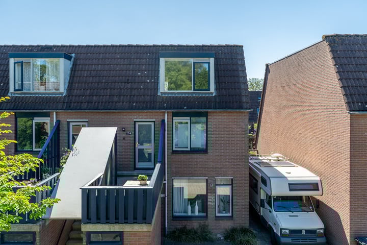 Aggemastate 204 in Leeuwarden