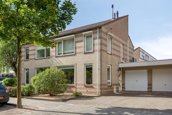 Agger 4 in Bergen op Zoom