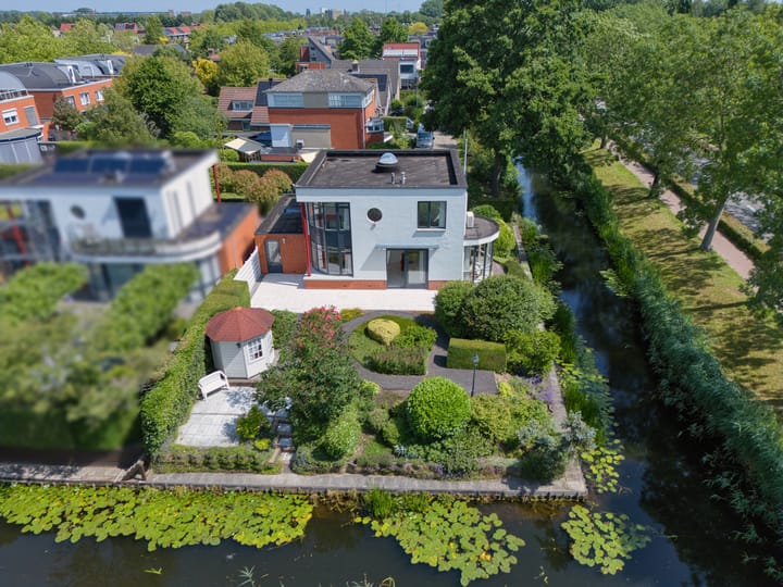 Agnes Bartoutslaan 11 in Hendrik-Ido-Ambacht