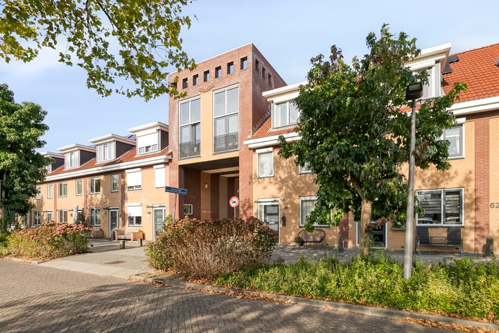 Agnes Bartoutslaan 58 in Hendrik-Ido-Ambacht