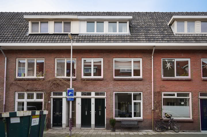 Agnes van Leeuwenberchstraat 16 in Utrecht
