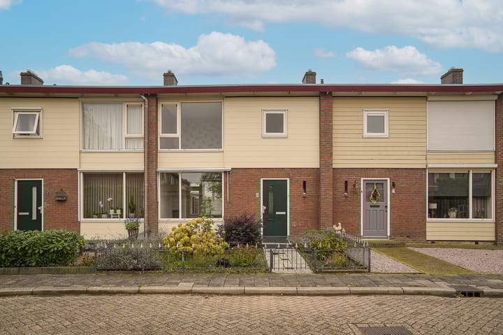 Agneshof 5 in Lienden