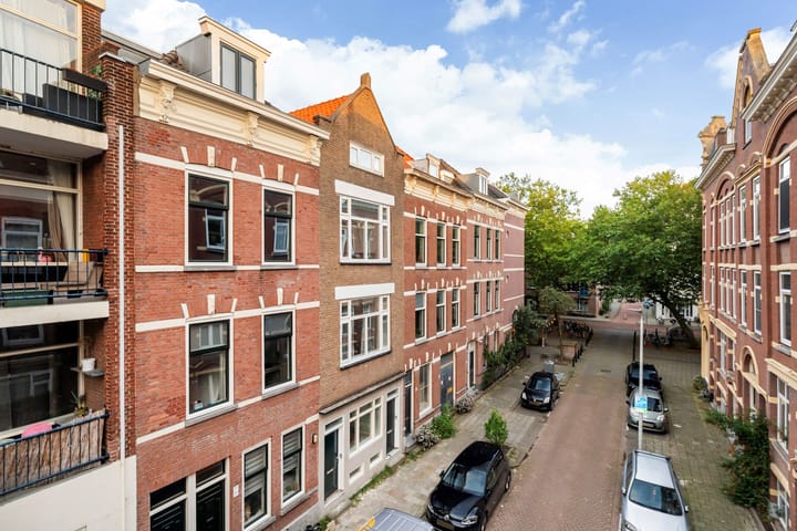 Agniesestraat 11C in Rotterdam
