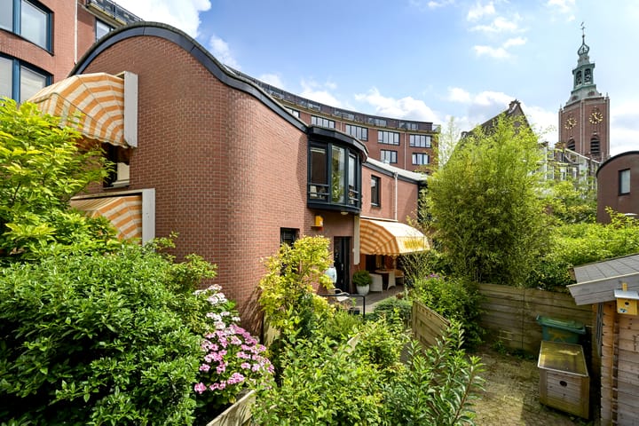 Agnietenpad 11 in 's-Gravenhage
