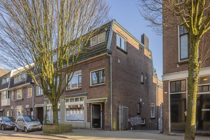 Agnietenstraat 105 in Arnhem