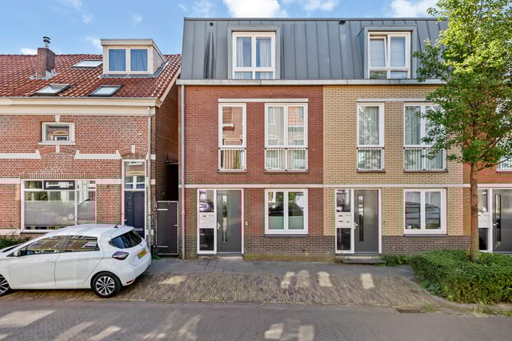 Agnietenstraat 27-1 in Arnhem