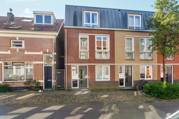 Agnietenstraat 27-2 in Arnhem