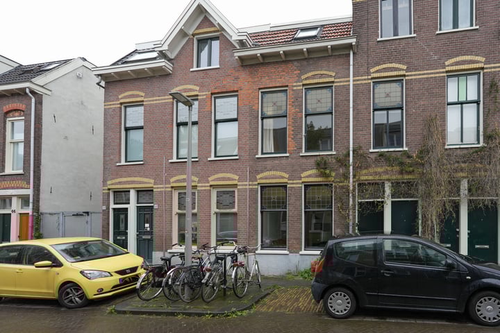 Agnietenstraat 38 in Arnhem