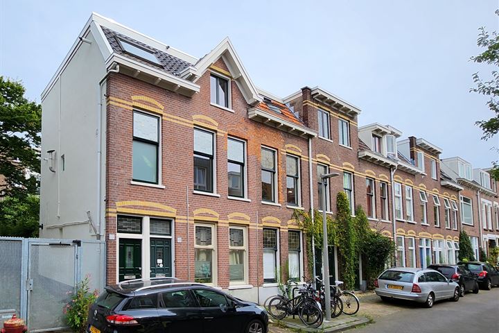 Agnietenstraat 42 in Arnhem