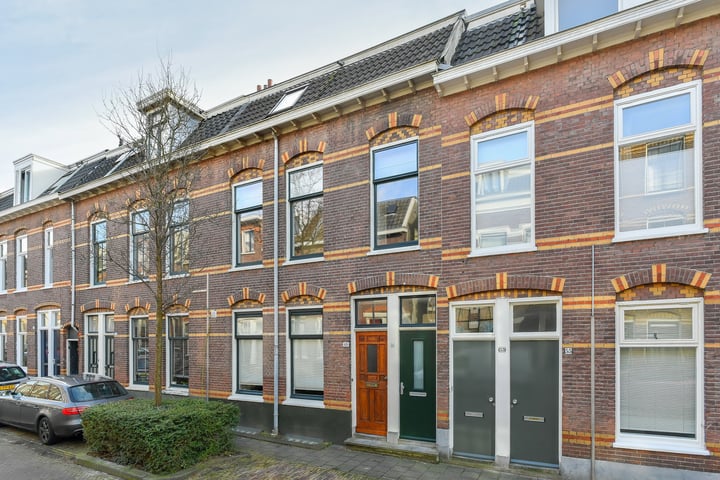 Agnietenstraat 51 in Arnhem