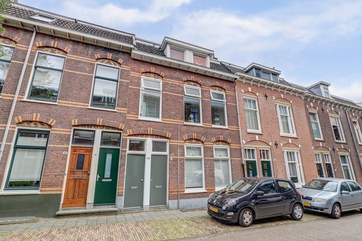 Agnietenstraat 53 in Arnhem