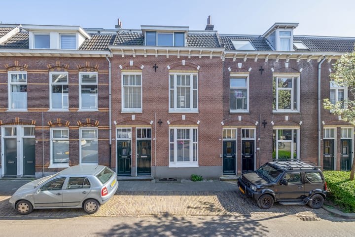 Agnietenstraat 59 in Arnhem