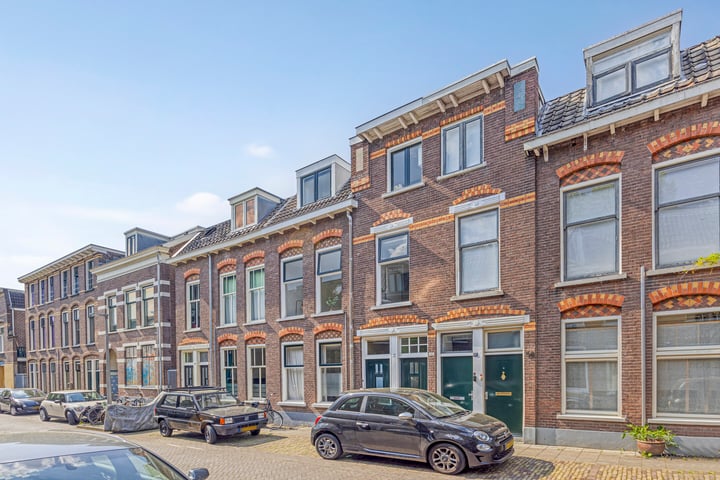 Agnietenstraat 60 in Arnhem