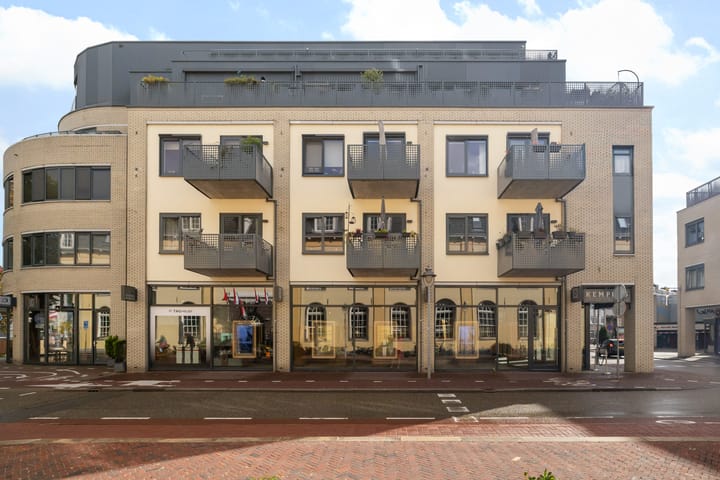 Foto von Haus Agnietenstraat 82, Gouda