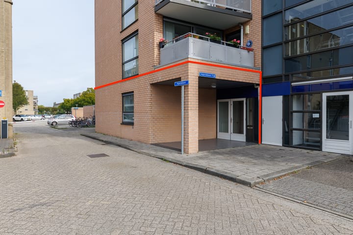 Agorabaan 11 in Lelystad