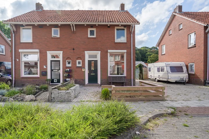 Photo of property Agostraat 19, Ter Apel