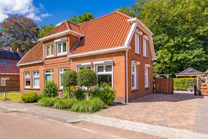 Agostraat 74 in Ter Apel