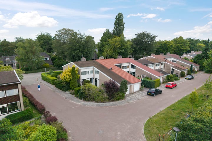 Agricolahof 2 in Haren Gn foto