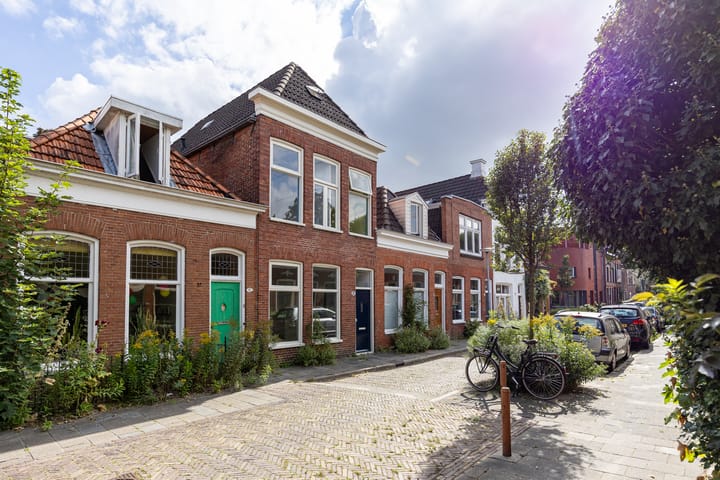 Photo of property Agricolastraat 18, Groningen