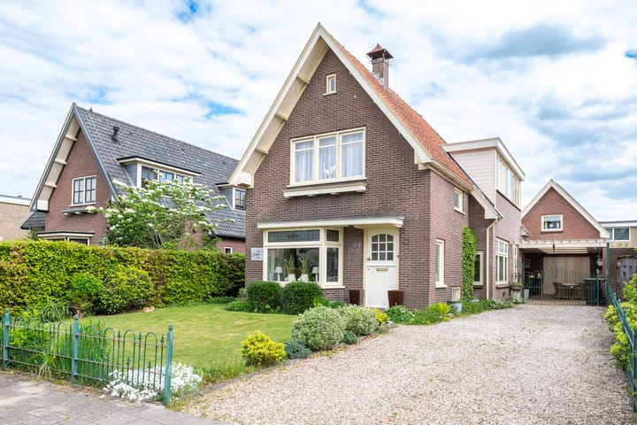 Agricolastraat 27 in Apeldoorn