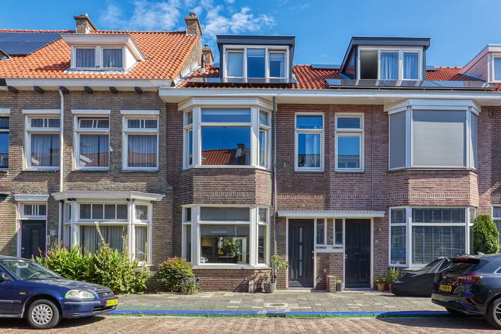 Agrippinastraat 20 in Voorburg