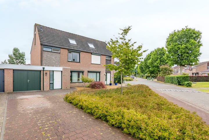 Agter de hoven 9 in Wanssum foto