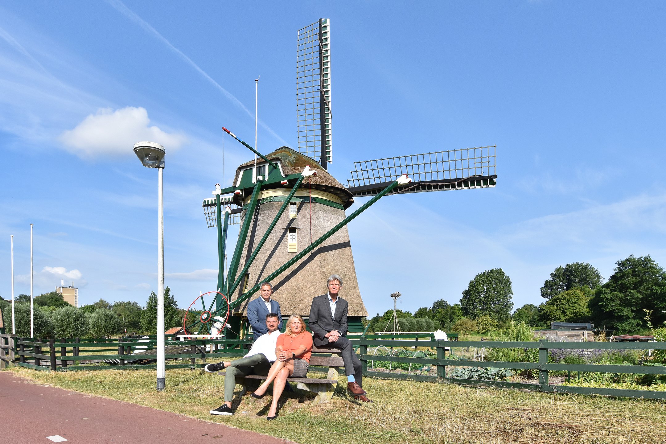 Kantoor foto van Agterdenbosch NVM makelaars