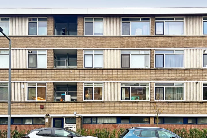 Ahornlaan 24 in Rotterdam