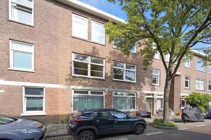 Ahornstraat 101 in 's-Gravenhage