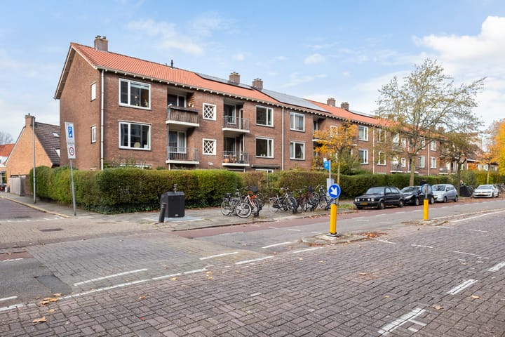 Ahornstraat 16-1 in Utrecht Foto